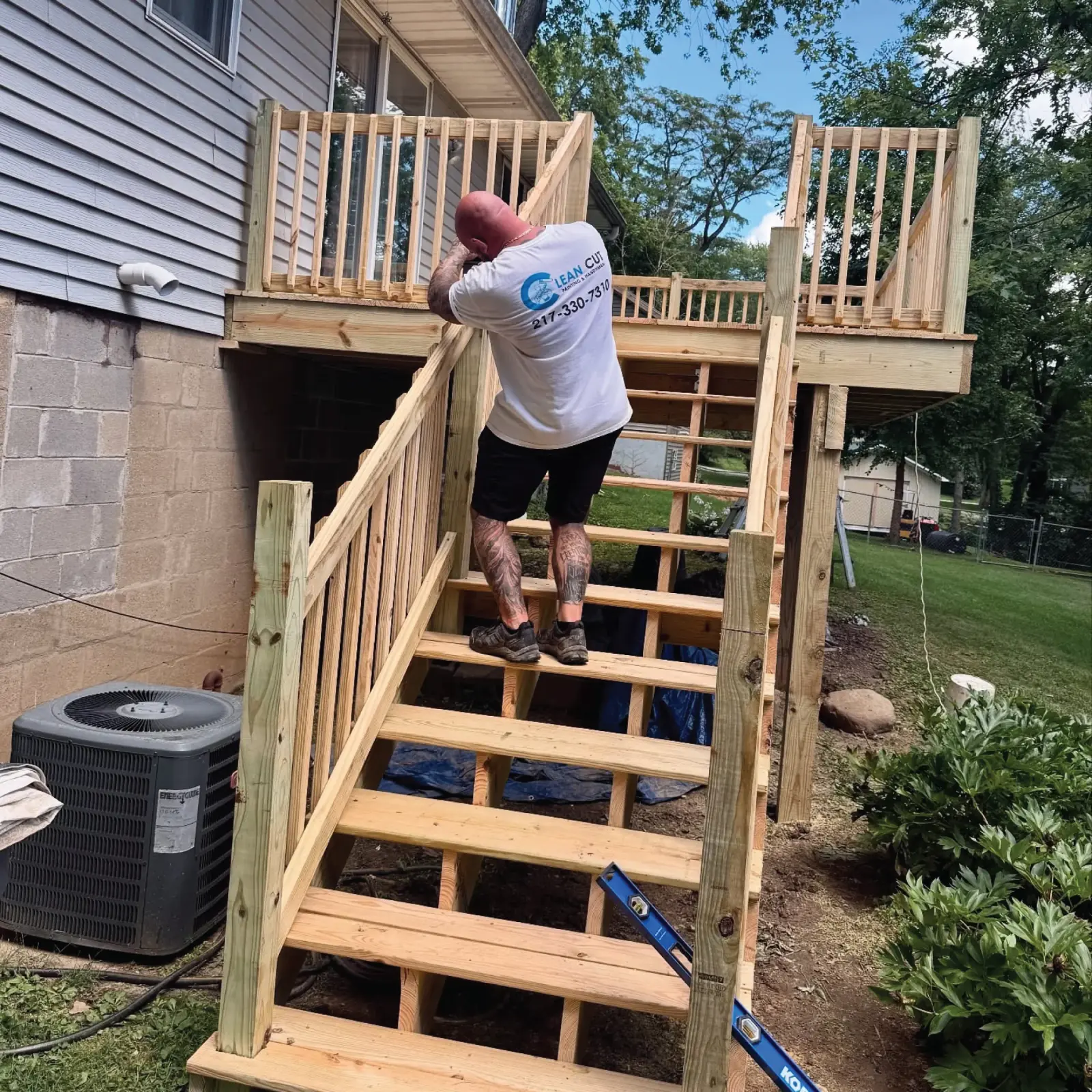 Deck Rebuild